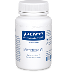 Pure Encapsulations Microflora GI 60 Capsules