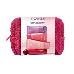 Caudalie Cadeauset Jouw Hydraterende Ritueel – 4 Producten