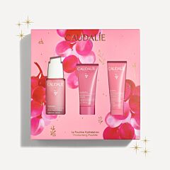 Caudalie Cadeauset VinoHydra Serum Met Hyaluronzuur + 2 Reisformaten GRATIS