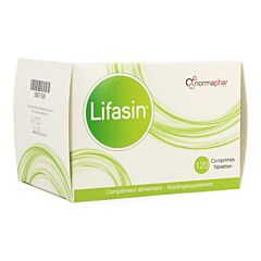 Normaphar Lifasin 120 Tabletten
