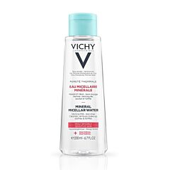 Vichy Pureté Thermale Micellair Water Gevoelige Huid 200ml  (THT 02/26)