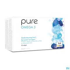 Pure Omega 3 - 90 soft capsules