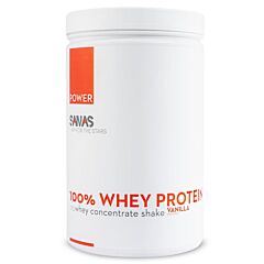 Sanas 100% Whey Protein Vanille Pot - 700g