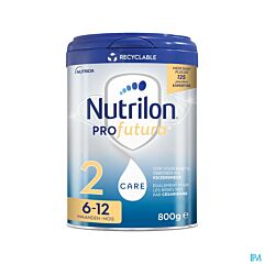 Nutrilon Profutura Care 2 Opvolgmelk 6-12m Poeder - 800g