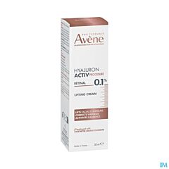 Avène Hyaluron Activ Procedure Liftende crème – 0,1 % retinal – 30ml