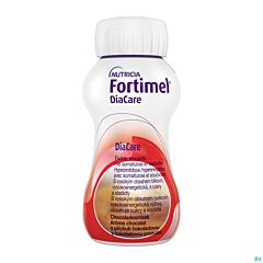 Fortimel DiaCare - Chocoladesmaak - 4x200ml