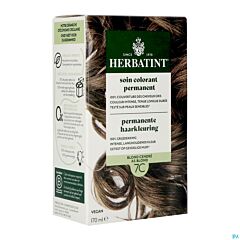 Herbatint 7C Asblond Permanente Haarkleuring 170 ml