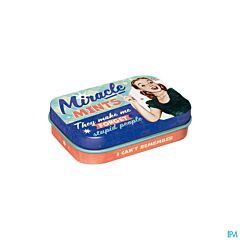 Nostalgic Art Mint Miracle Mints 15g
