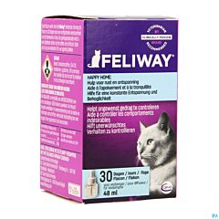 Feliway Classic Navulling 1m 48ml
