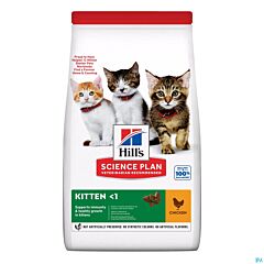 Science Plan Feline Kitten Chicken 1,5kg