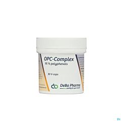 Opc 85 Complex Caps 30 Deba