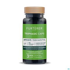 René Furterer Triphasic Anti‑haaruitval 90 Capsules