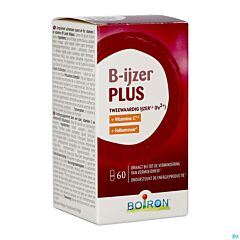 B-ijzer PLUS 60 capsules