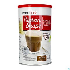 Modifast Protein Shape Chocolade Milkshake - 420g
