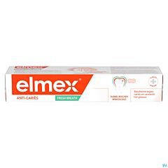 Elmex Anti Caries Tandpasta Fresh Breath - 75ml