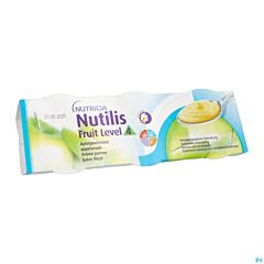 Nutilis Fruit Stage 3 Appel 3x150g