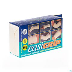 Easigrip Elastisch Tubulair Gripverband - Wit - Maat E - 8,75cmx1m 1 Rol