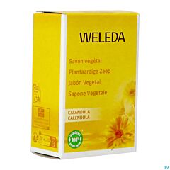 Weleda Calendula Zeep 100g