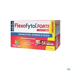 Flexofytol Forte Promopack 84 Tabletten +14 Gratis