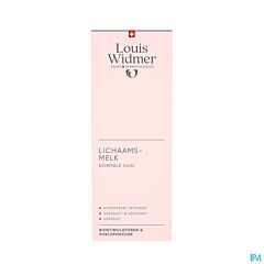 Louis Widmer Lichaamsmelk - 200ml