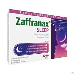 Zaffranax Sleep - 30 Capsules
