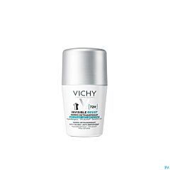 Vichy Invisible Resist 72H Roll-On Deodorant 50ml