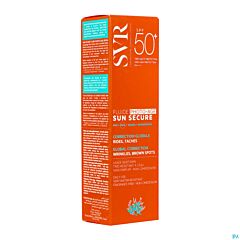 SVR Sun Secure Fluide Photo-Age SPF50+ 40 ml