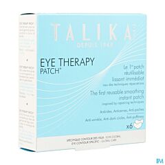 Talika Eye Therapy Patch Navulling - 6 stuks