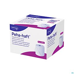 Hartmann Peha Haft Latexfree 6cmx20m 1 Stuk 3000440
