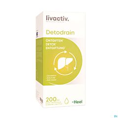livactiv. Detodrain 200ml