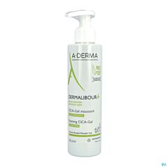 Aderma Dermalibour+ Cica Gel Schuimend 200ml