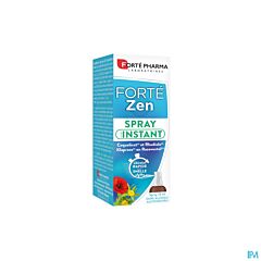 Forté Zen Instant Spray - 15ml