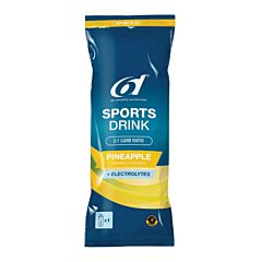 6D Sports Drink Pineapple Unidose - 1x33g