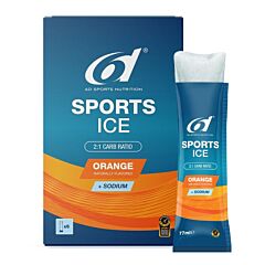 6D Sports Ice Orange - 8x77ml