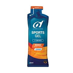6D Sports Gel Mango - 1x45ml