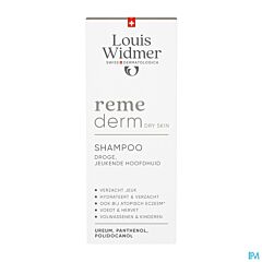 Louis Widmer Remederm Shampoo - 150ml