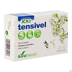Soria 21-C Tensivel XXI 30 Capsules