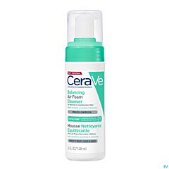 Cerave Balancing Air Foam Cleanser 150ml