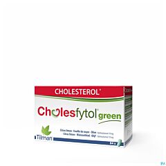 Cholesfytol green 84 Tabletten