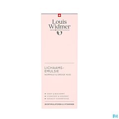 Louis Widmer Lichaamsemulsie – 200ml