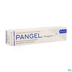 Pangel 5% Gel Tube - 30g
