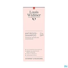 Louis Widmer Antiroosshampoo Zonder Parfum - 150ml