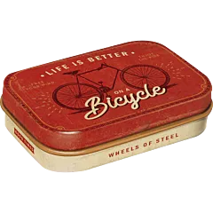 Nostalgic Art Mint Bicycle Beautiful Ride 15g