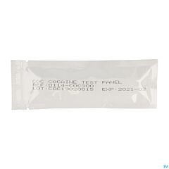 Cocaine Druglab Test +pipet