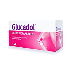 Glucadol 1500mg 84 Tabletten