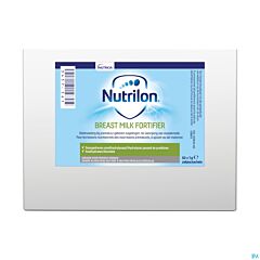 Nutrilon Breast Milk Fortifier Box - 50x1g