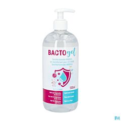 Bactogel Hydroalcoholische - 500ml
