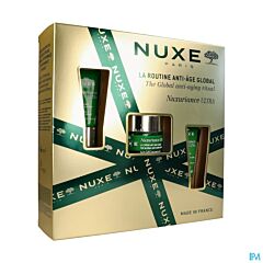 Nuxe Cadeauset Nuxuriance Ultra – 3 producten