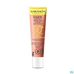 Garancia Solaire Fluide Douceur SPF50+ Tube 40ml