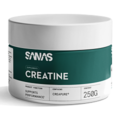 Sanas Creatine Pot - 250g
